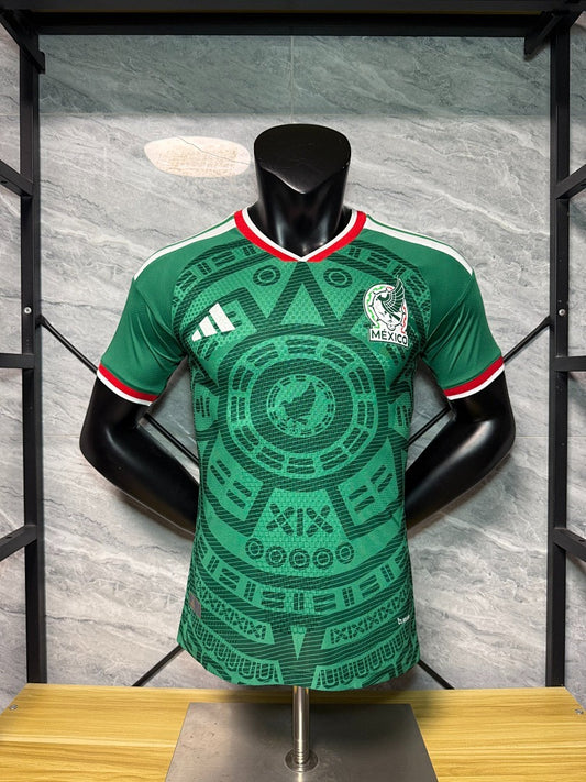 Selección México Verde Local 2026