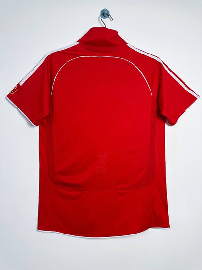 Liverpool  champions league 2006-2007 Retro