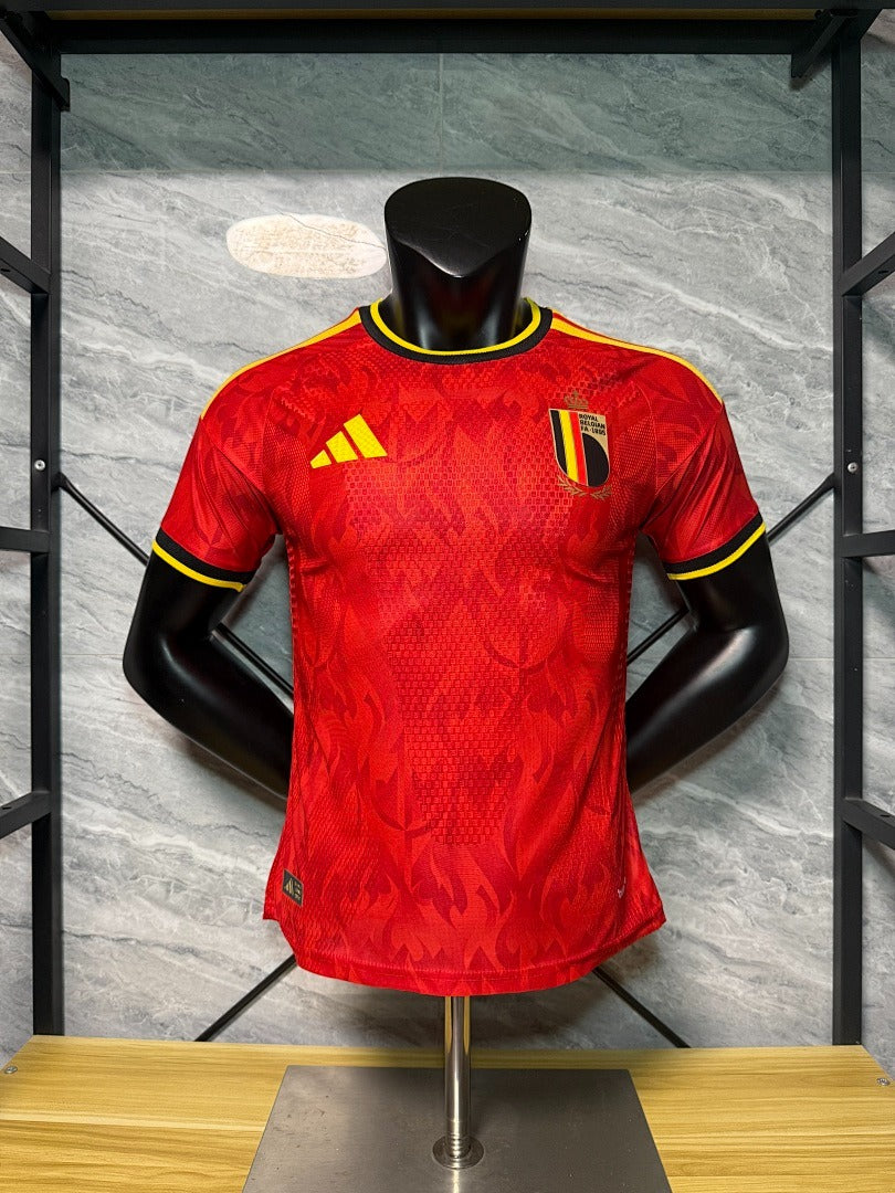 Selección Belgica Local 2025