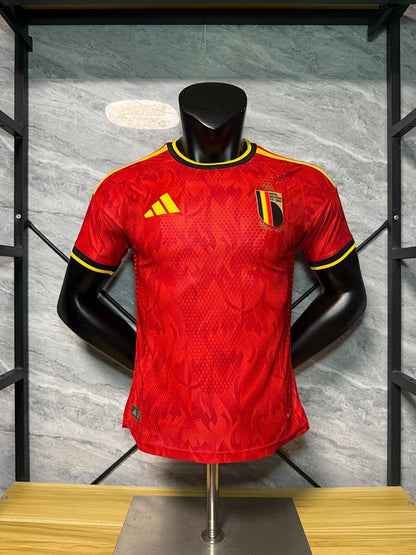 Selección Belgica Local 2025
