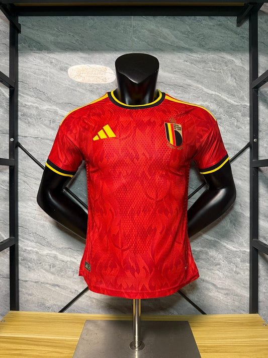 Selección Belgica Local 2025