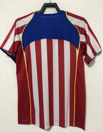 Atletico de Madrid 2004-2005 Retro