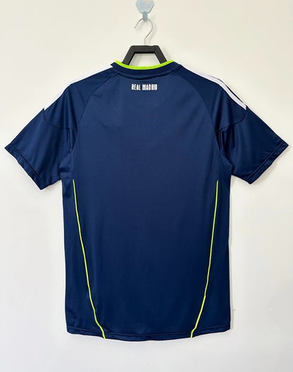 Real Madrid 2010-11 Retro