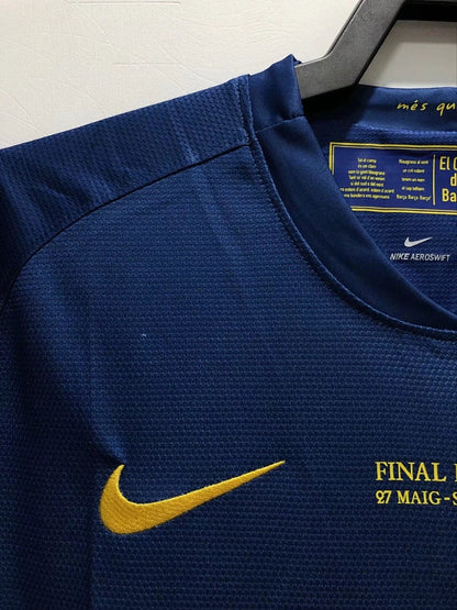 Barcelona  2008-2009 Retro