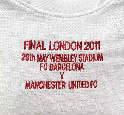 Manchester United 2011-2012 Retro