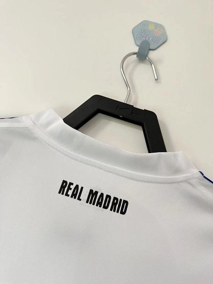 Real Madrid 2010-11 Local Retro