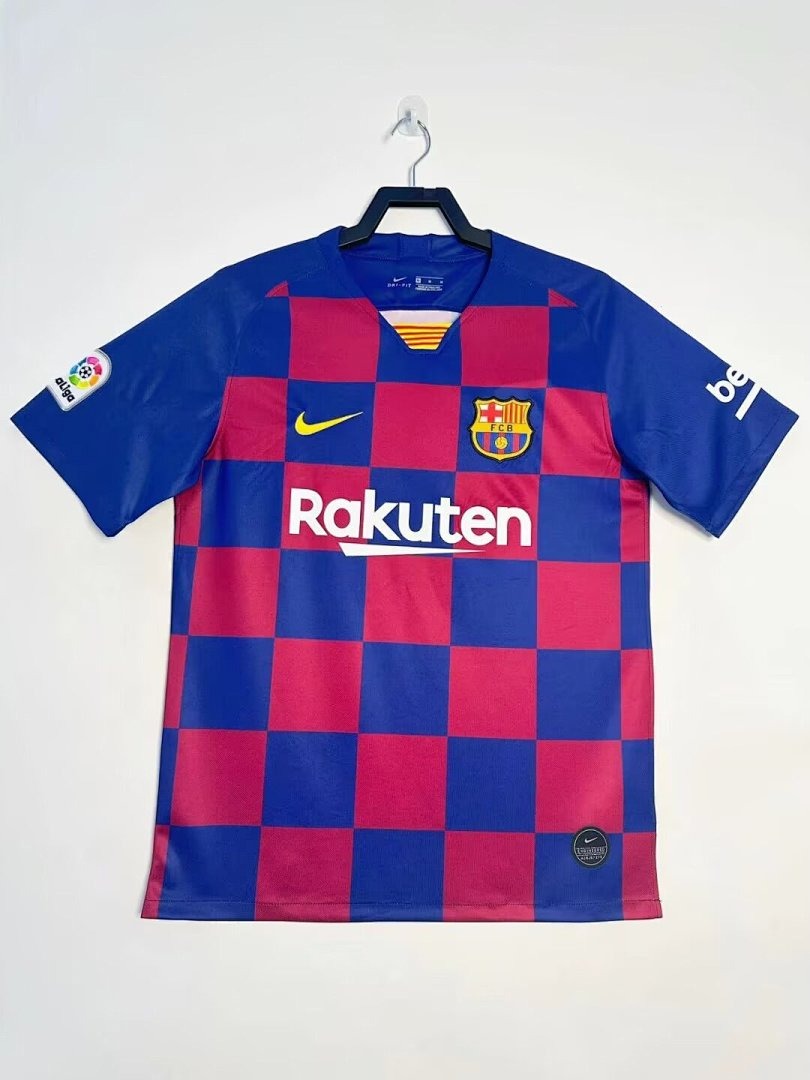 Barcelona 2019-2020 Retro