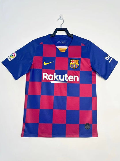 Barcelona 2019-2020 Retro