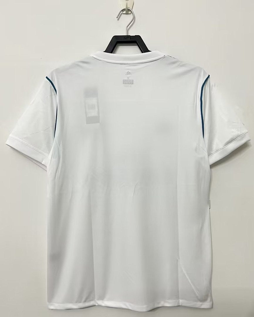 Real Madrid 2017-18 Local Retro