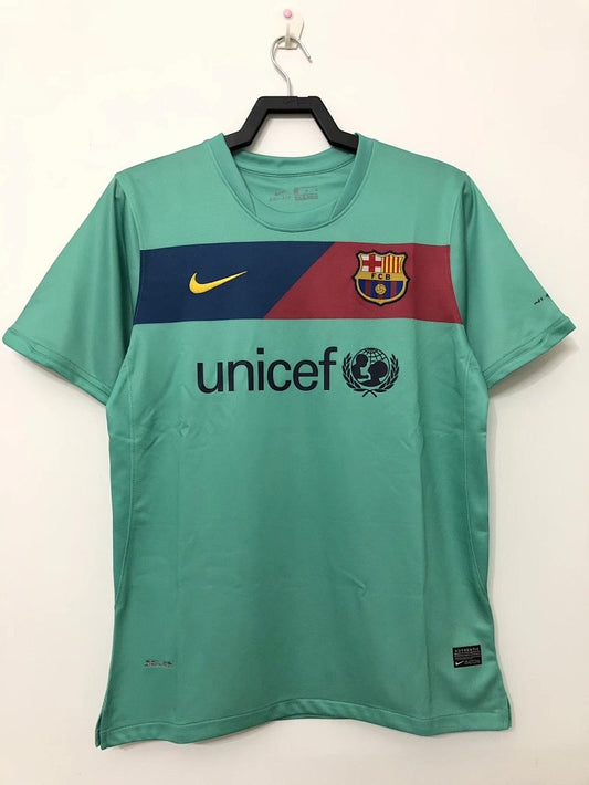 Barcelona 2010-2011 Retro