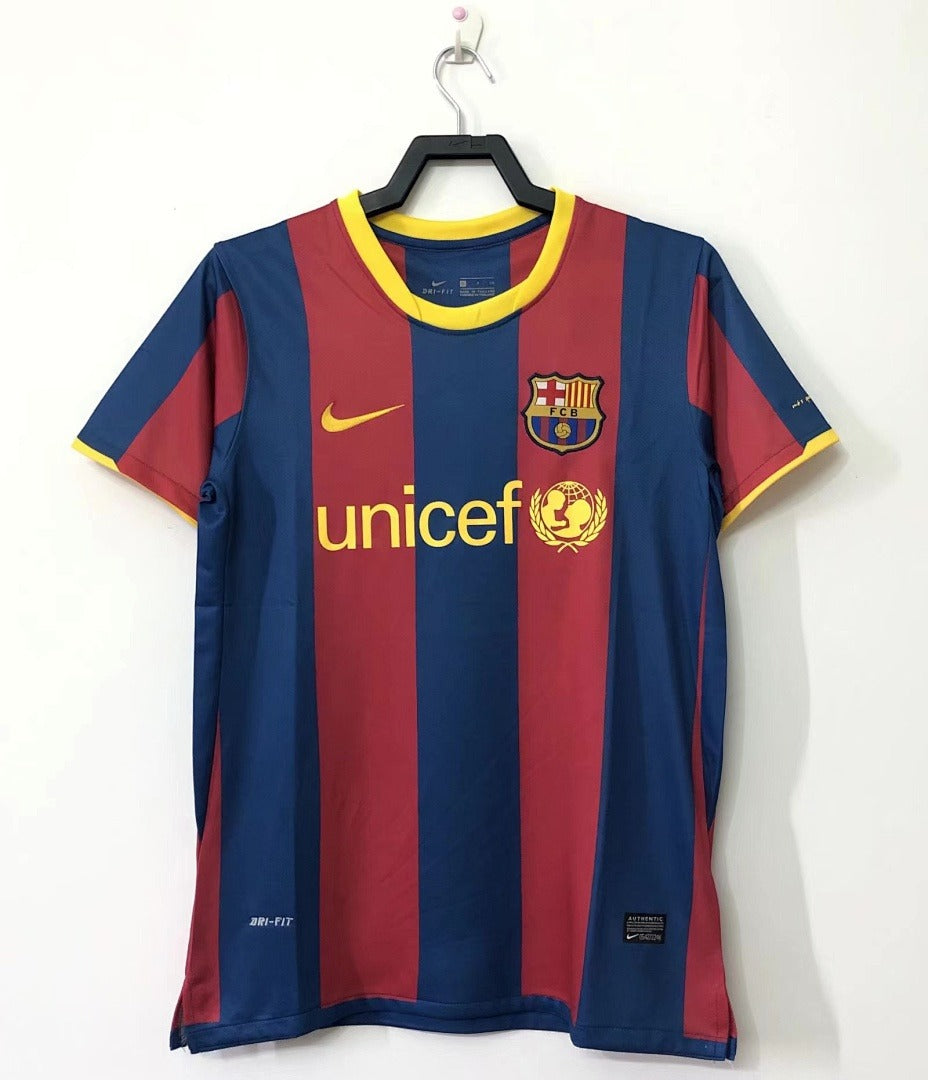 Barcelona 2010-2011 Retro