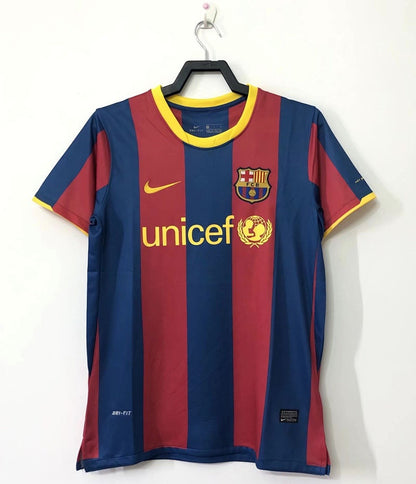 Barcelona 2010-2011 Retro