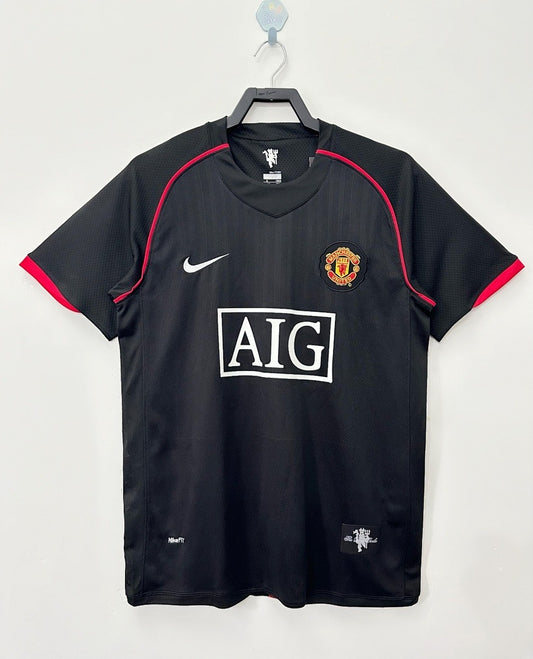Manchester United 2007-2008  Retro