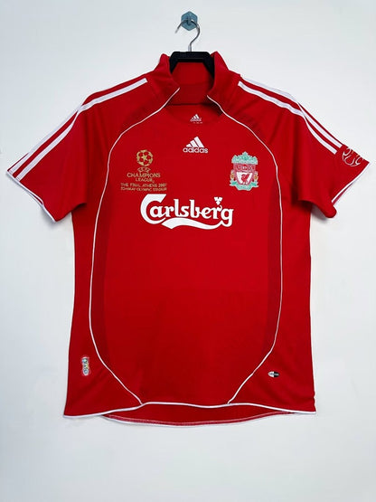 Liverpool  champions league 2006-2007 Retro
