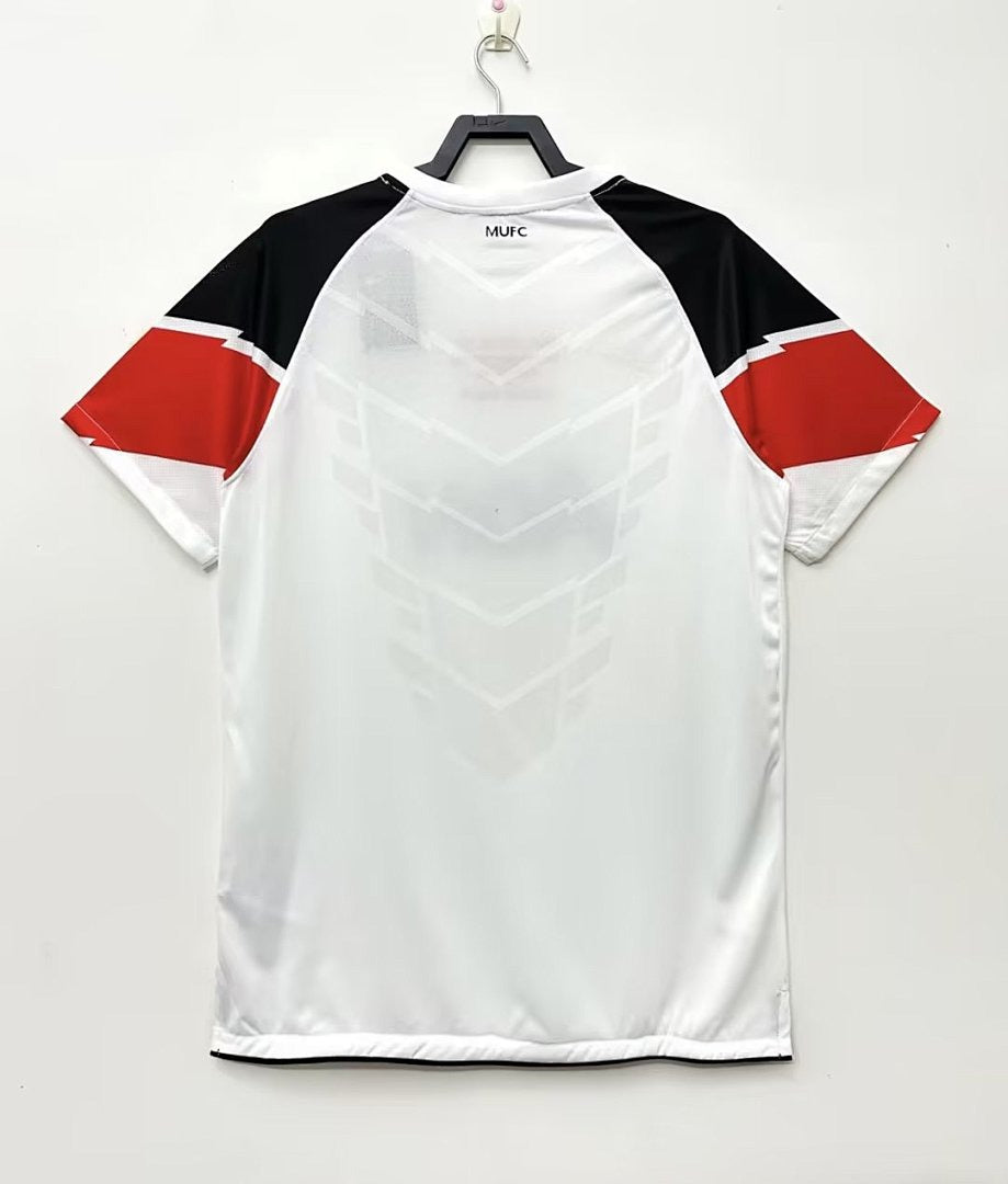 Manchester United 2011-2012 Retro
