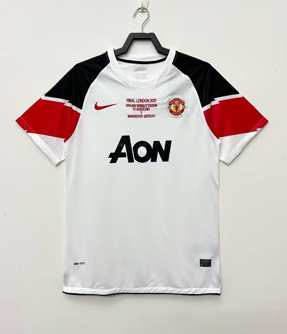 Manchester United 2011-2012 Retro