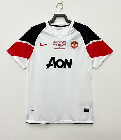 Manchester United 2011-2012 Retro
