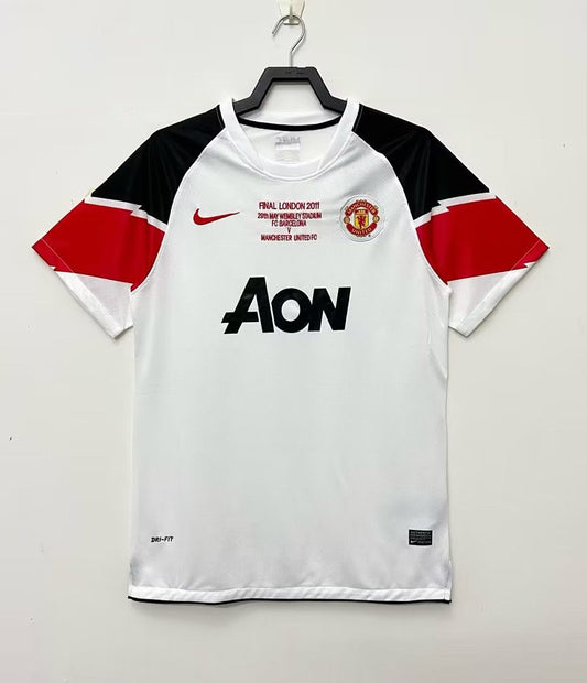 Manchester United 2011-2012 Retro