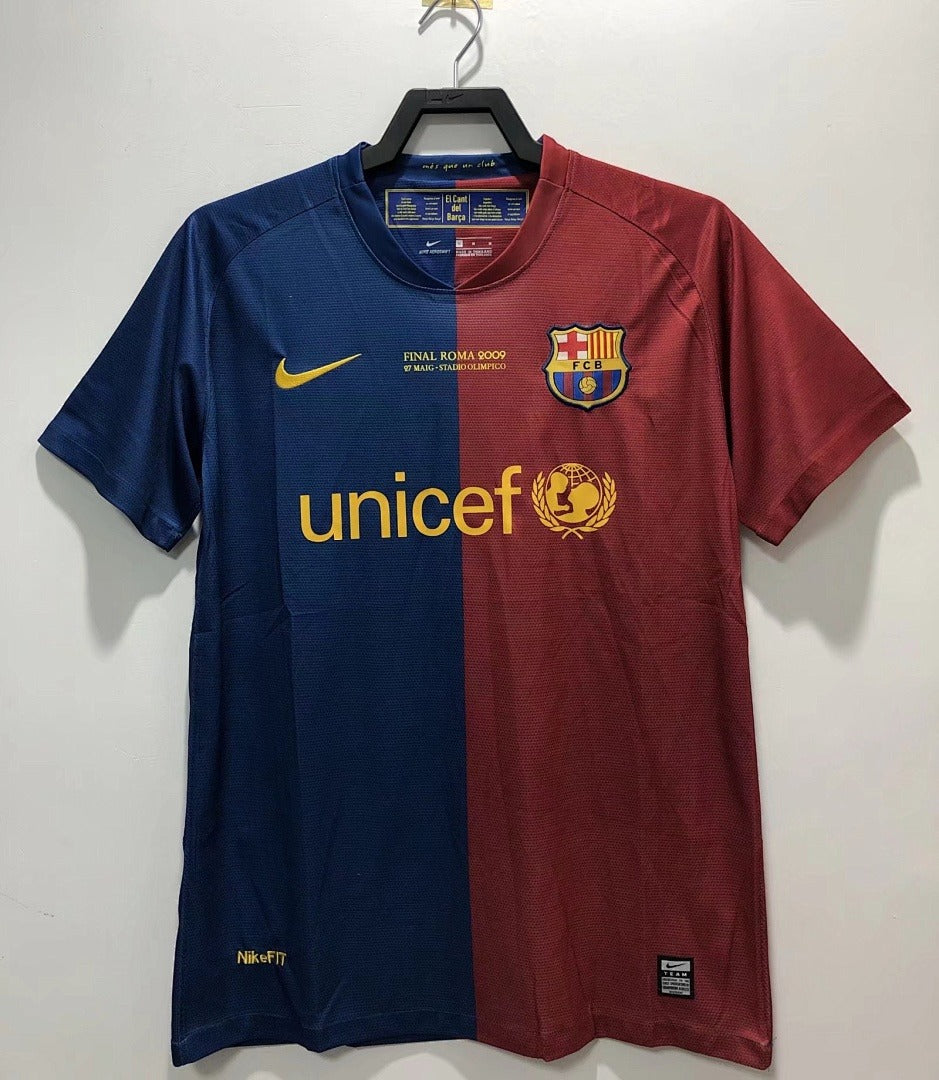 Barcelona  2008-2009 Retro