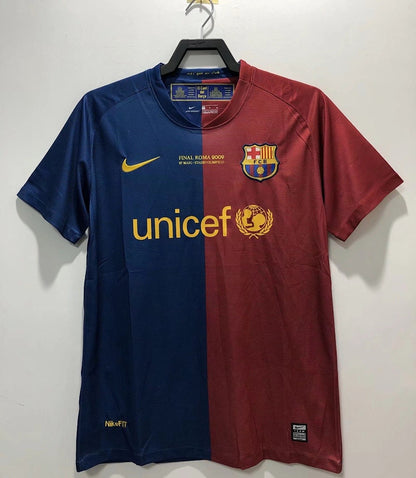 Barcelona  2008-2009 Retro