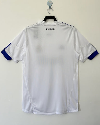 Real Madrid 2010-11 Local Retro