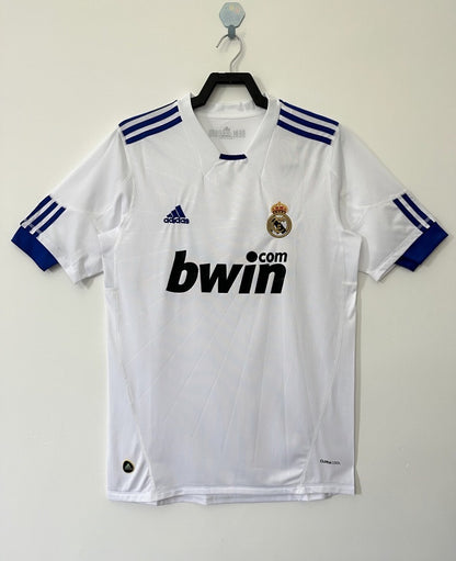 Real Madrid 2010-11 Local Retro