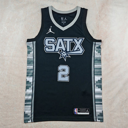 Jersey San Antonio Spurs - Harper #2
