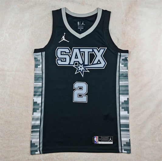 Jersey San Antonio Spurs - Harper #2