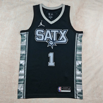 Jersey San Antonio Spurs - Wembanyama #1